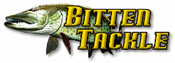 Bitten Tackle - Musky Fishing Lures and Muskie fishing Baits