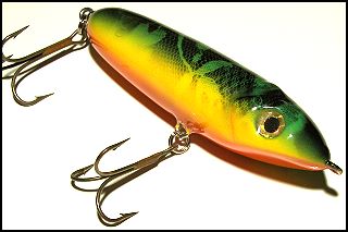 Bak-Draft Firetiger Lace Color