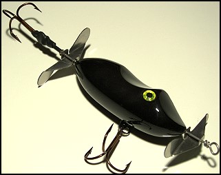 Freak'N Frog Buzzer - Black Color