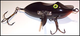 Freak'N Frog Creeper - Black Orange Color