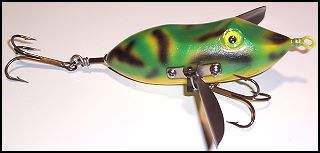 Freak'N Frog Creeper - Green Frog Color