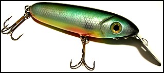 Go-Getter Bluegill Color