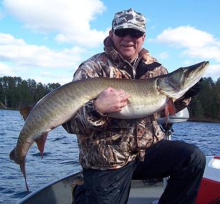 A 52 incher by Mike Gurath!  Way to go Mike!