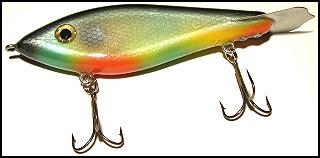 Warlock - Bluegill Color