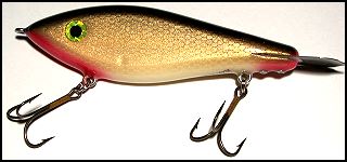 Warlock - Gold Shiner Color