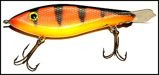 Warlock - Orange Perch Color