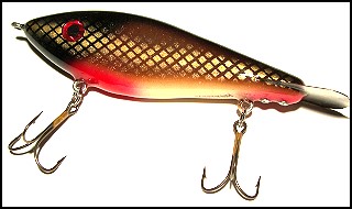 Warlock - Redhorse Color