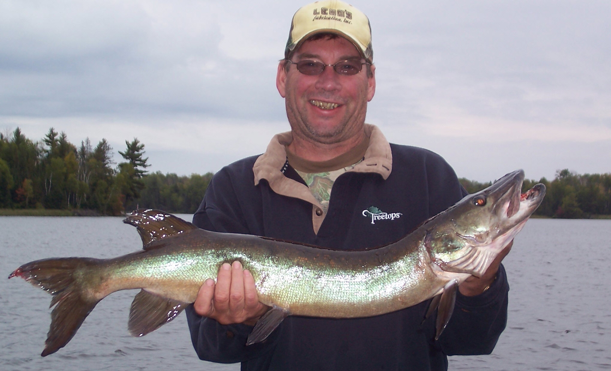 s Musky 2009
