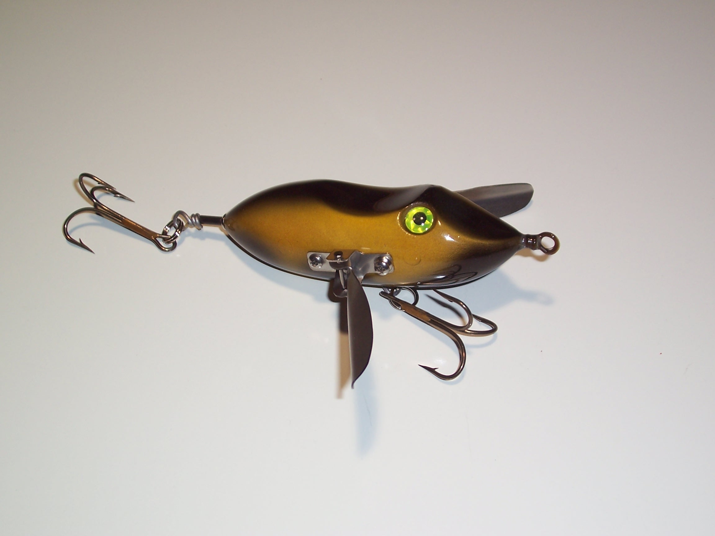 Baby Duck Color Creeper - Bitten Tackle