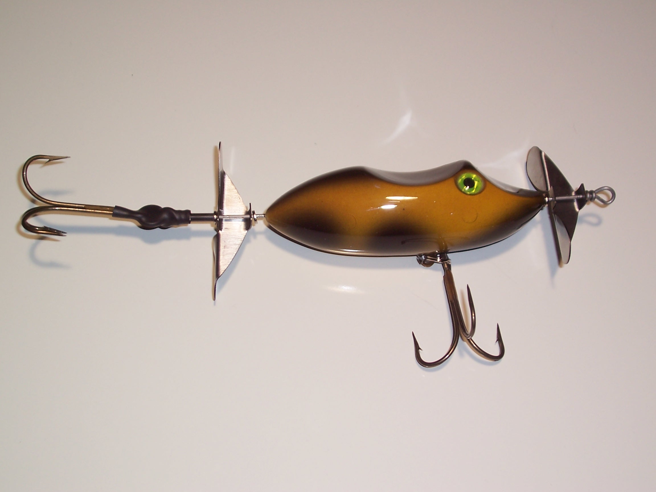 Baby Duck Color Buzzer - Bitten Tackle