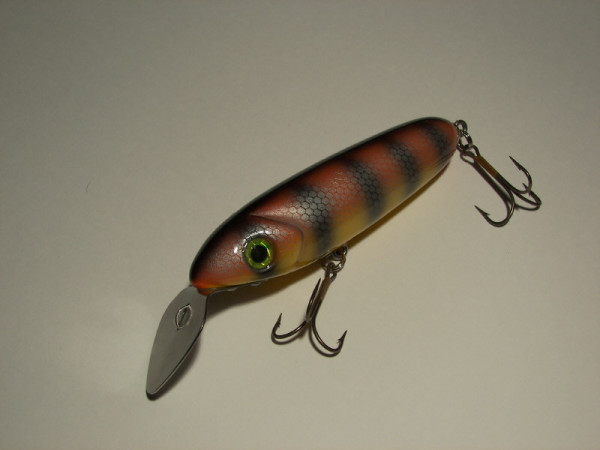 Walleye Color Go-getter - Bitten Tackle