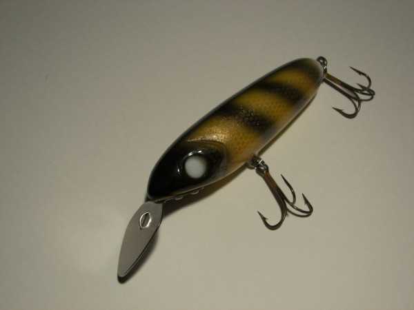 Walleye Color Go-getter - Bitten Tackle